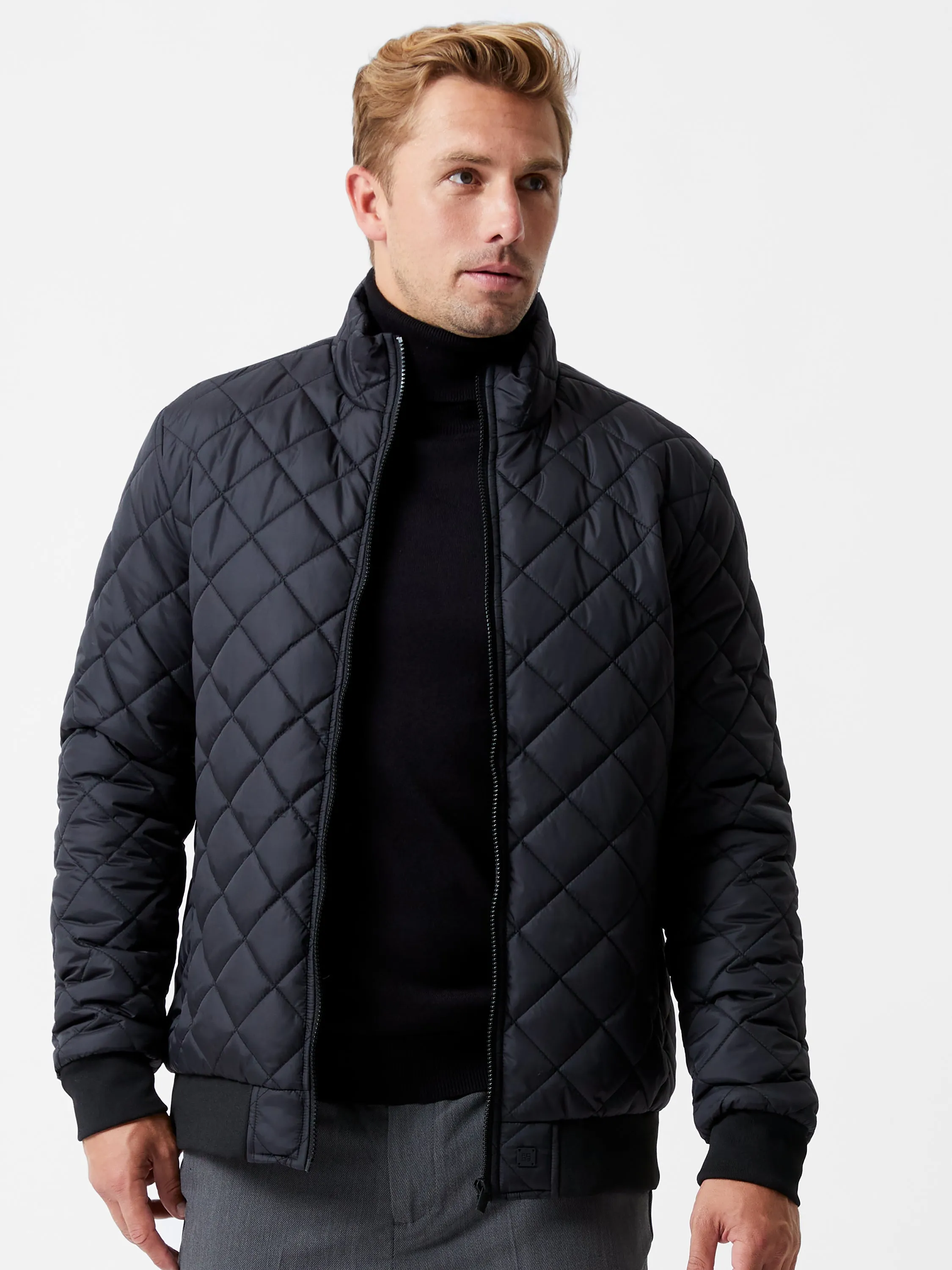 Quilted Jacket