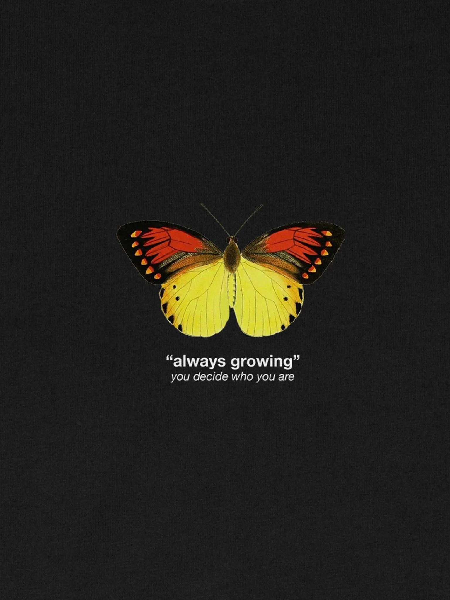 "always growing" T-Shirt