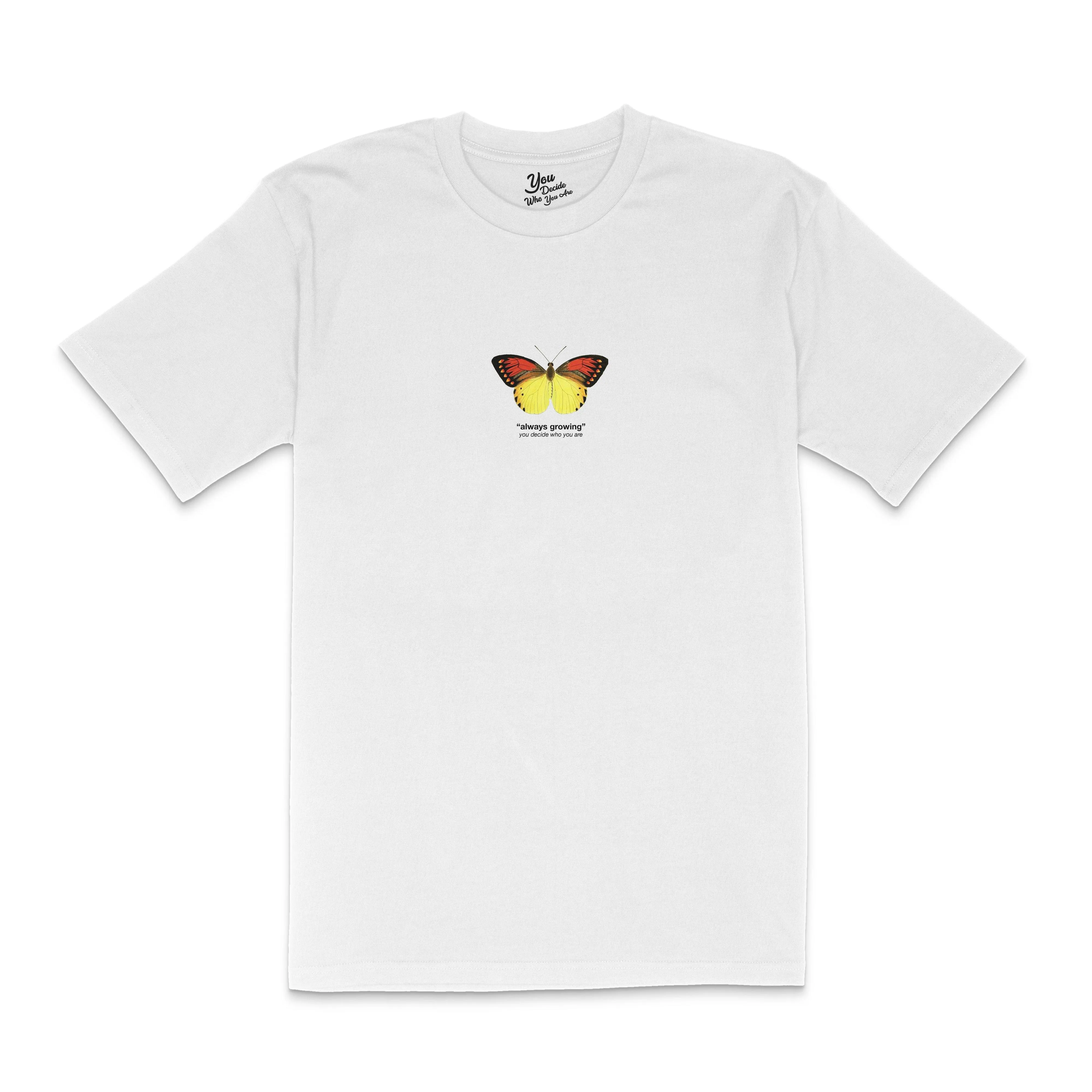 "always growing" T-Shirt