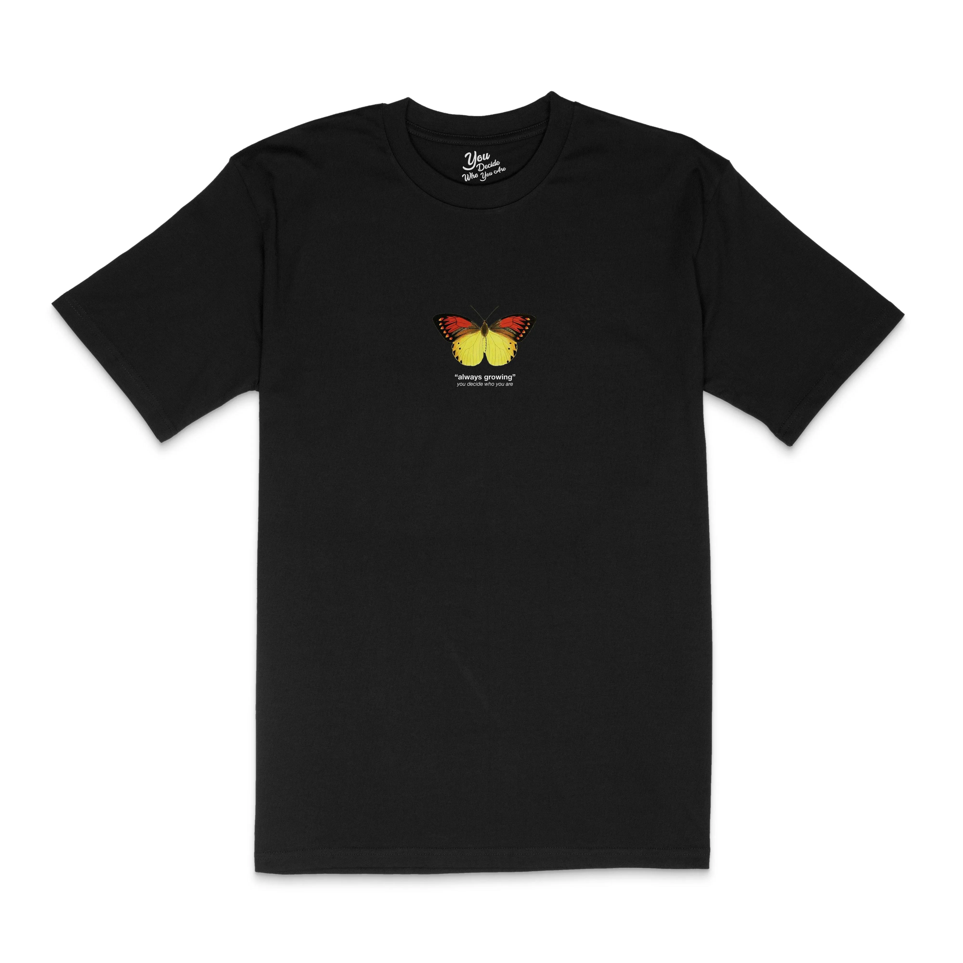 "always growing" T-Shirt