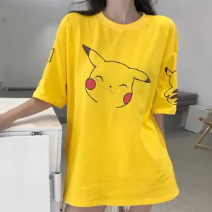 "PIKA PIKA" T-SHIRT