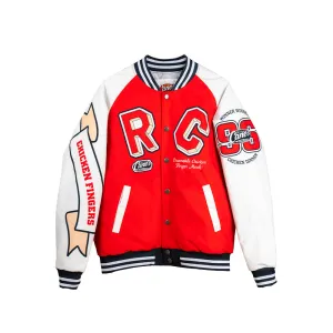 Raising Cane's Varsity Raglan Jacket