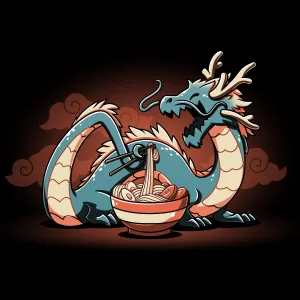 Ramen Dragon