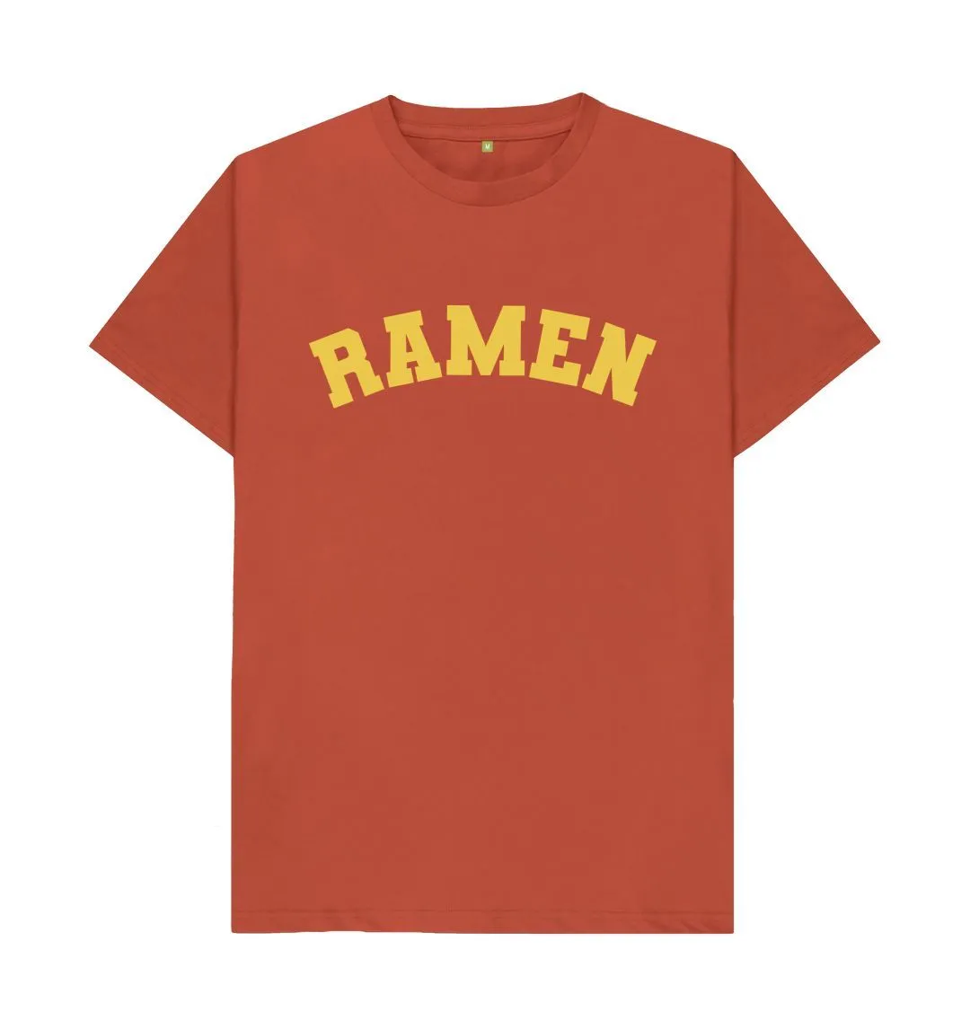 Ramen Varsity T-shirt