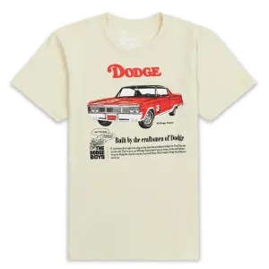 REASON X DODGE Boys Short Sleeve Tee