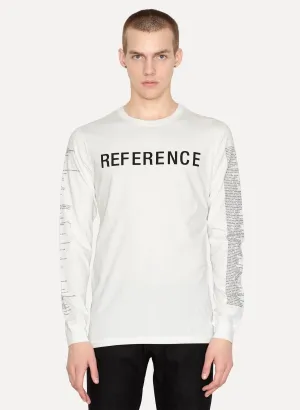 Reference Long Sleeve Tee