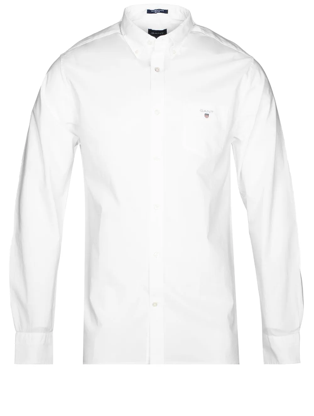 Regular Fit Buttondown shirt White