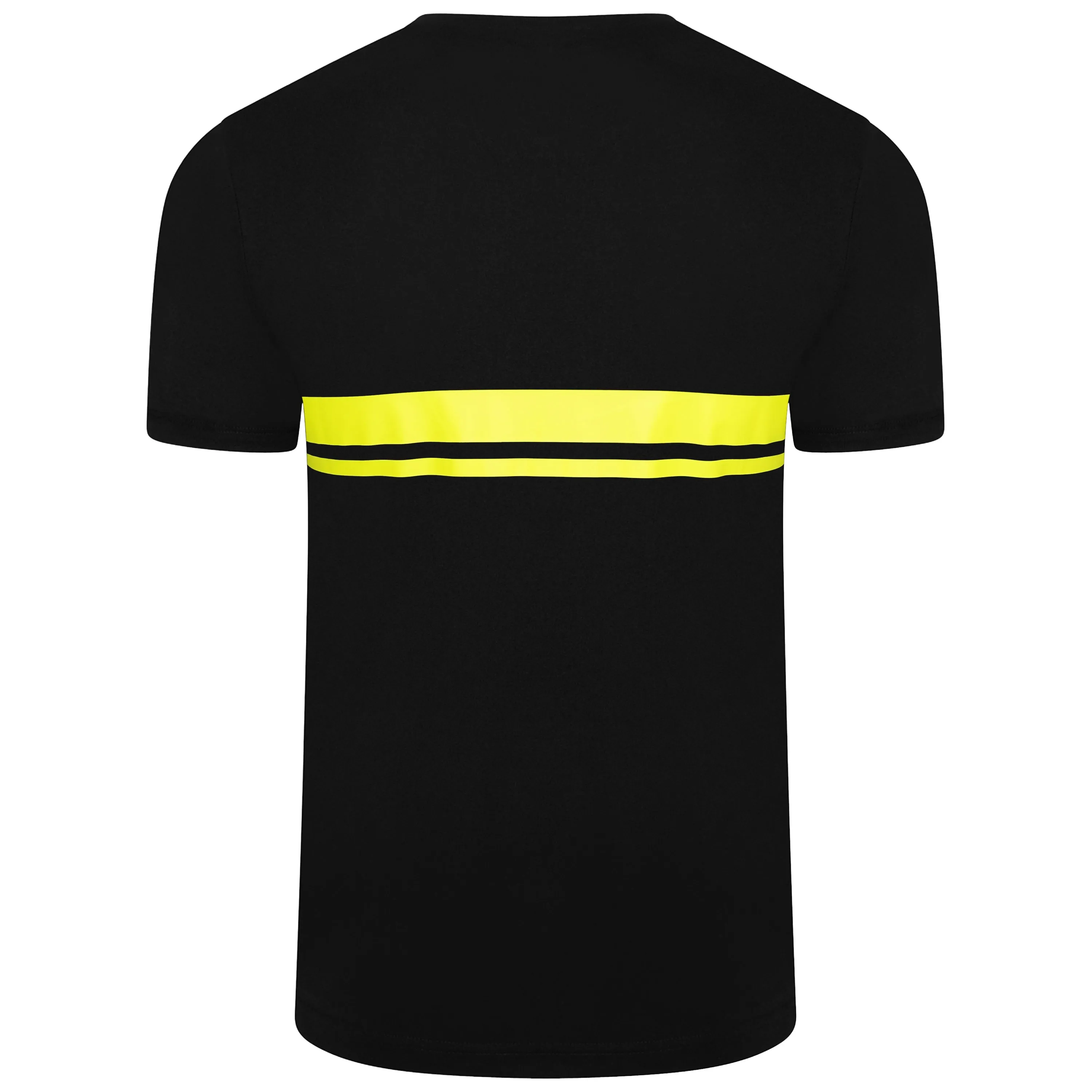 Rossignol stripe logo-print T-shirt