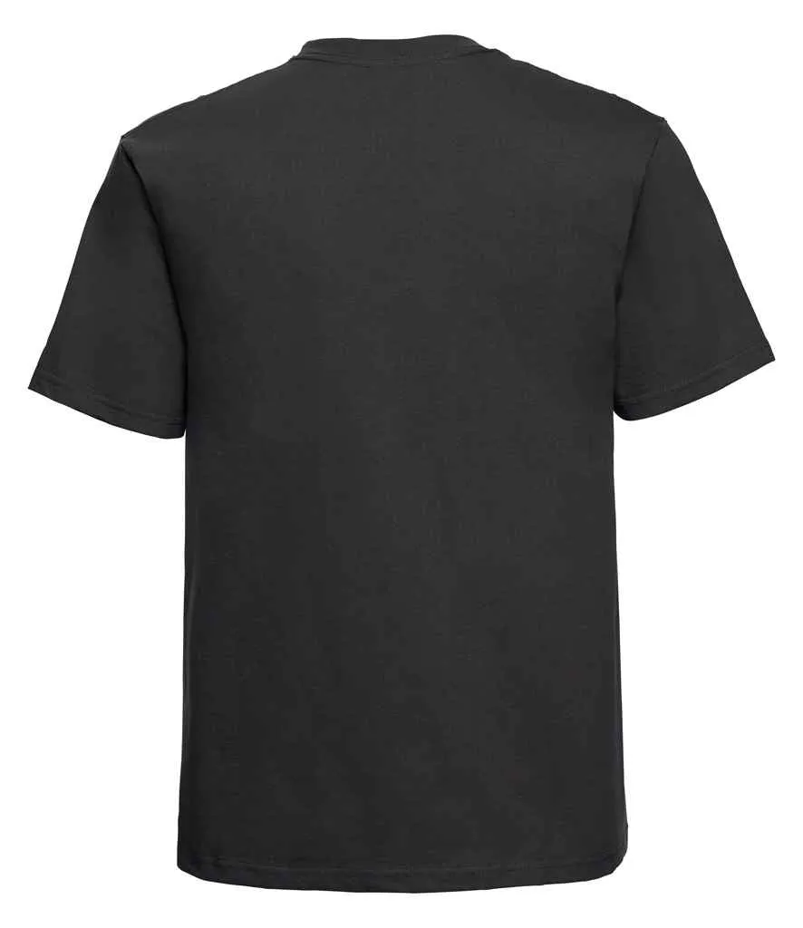 Russell Classic Heavyweight Combed Cotton T-Shirt