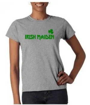 SALE | Irish Maiden T-Shirt