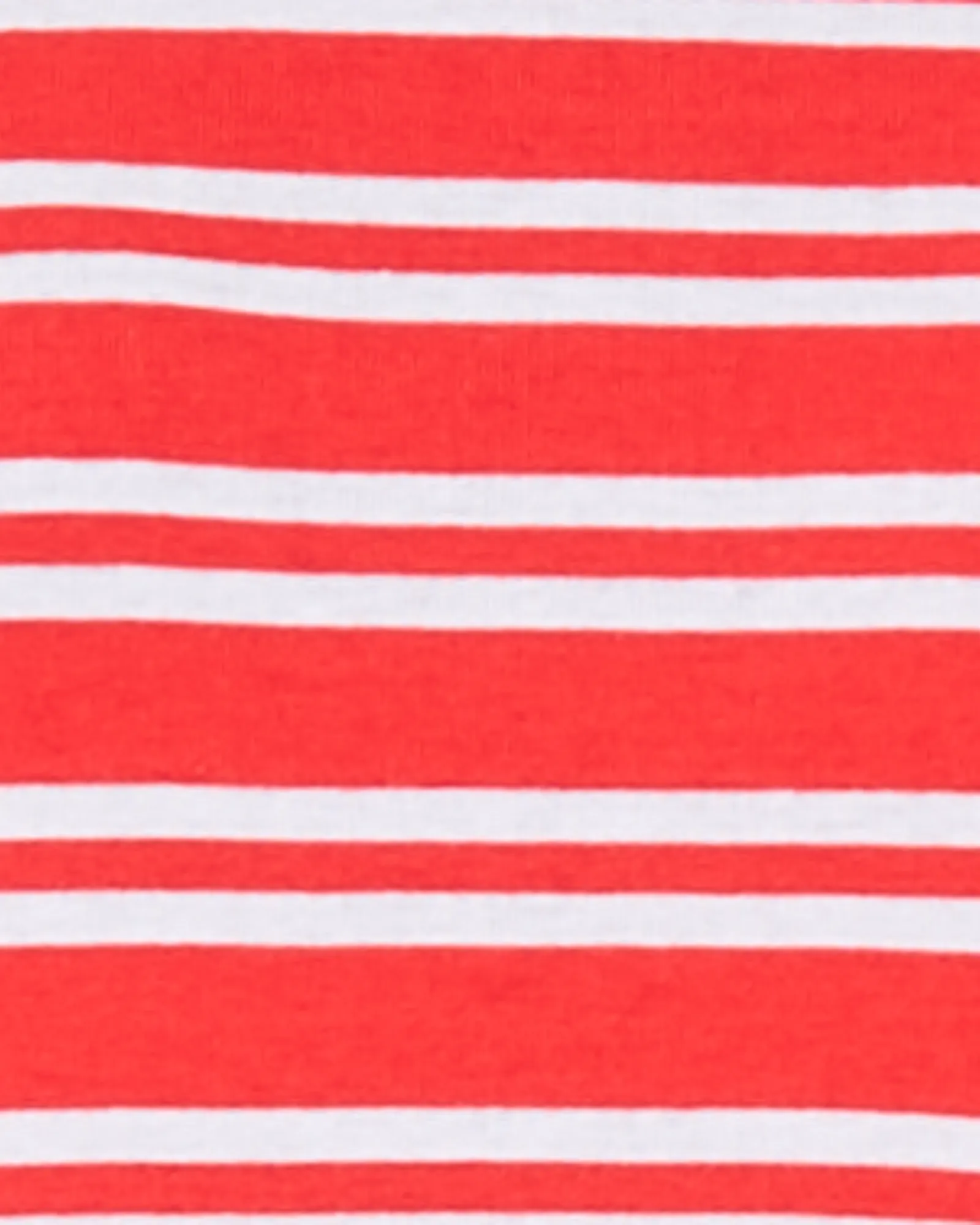 Sandra Top | Red / White