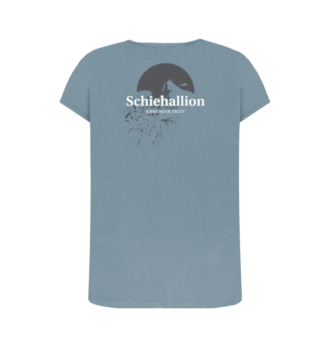 Schiehallion Women's T-Shirt - All Season