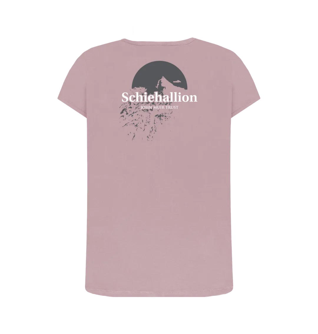 Schiehallion Women's T-Shirt - All Season