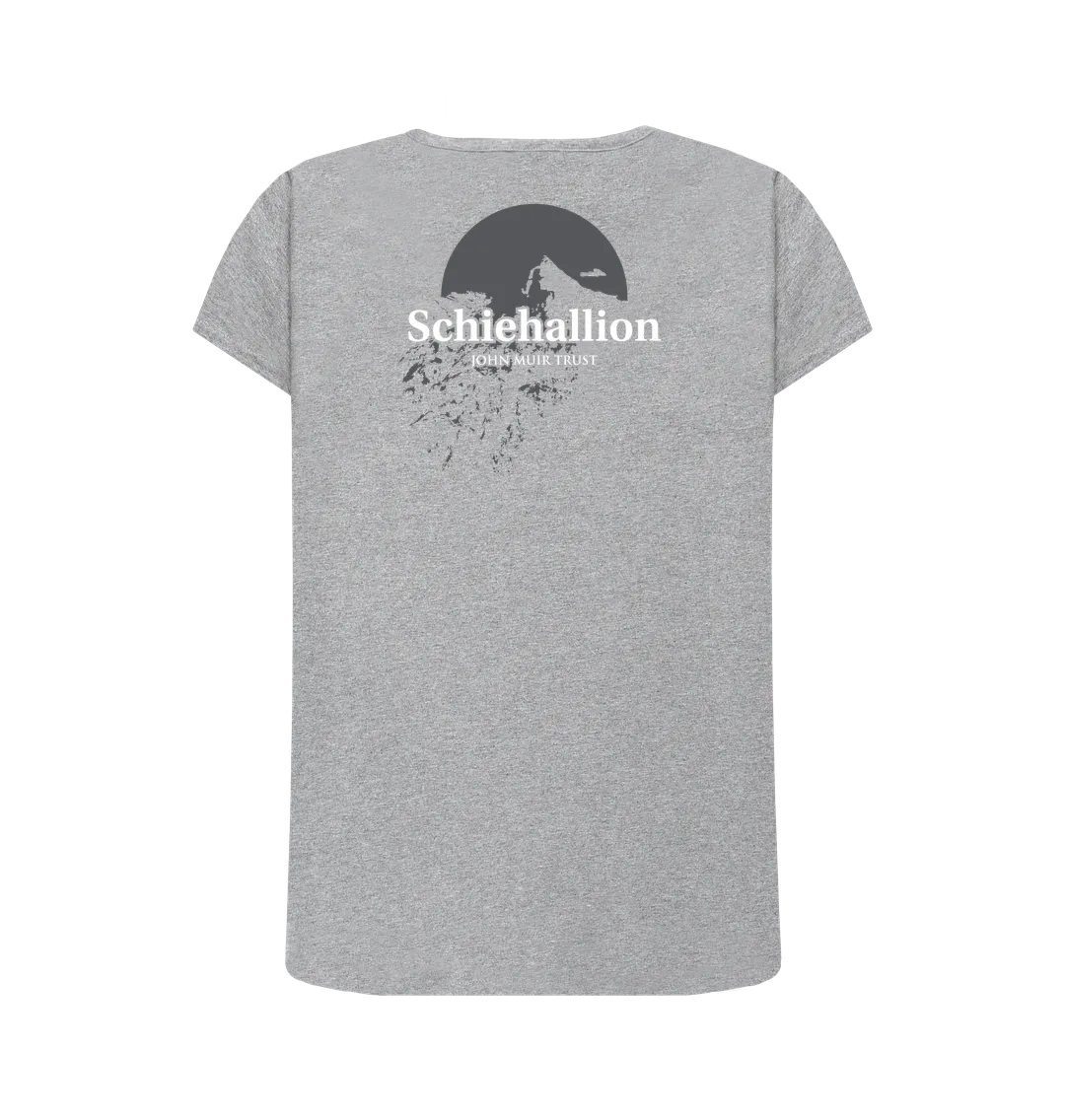 Schiehallion Women's T-Shirt - All Season