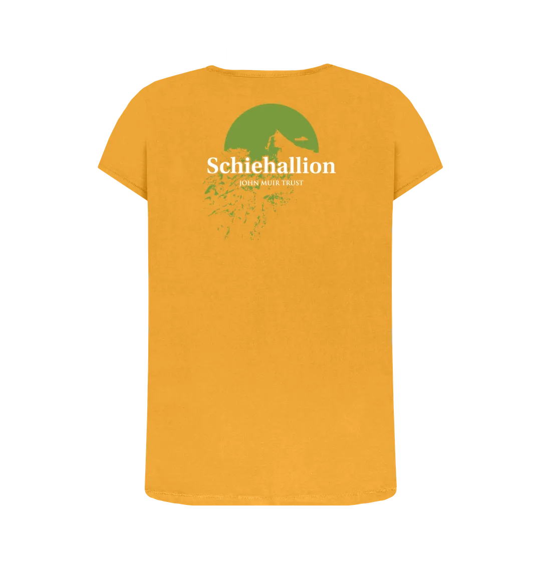 Schiehallion Women's T-Shirt - Winter