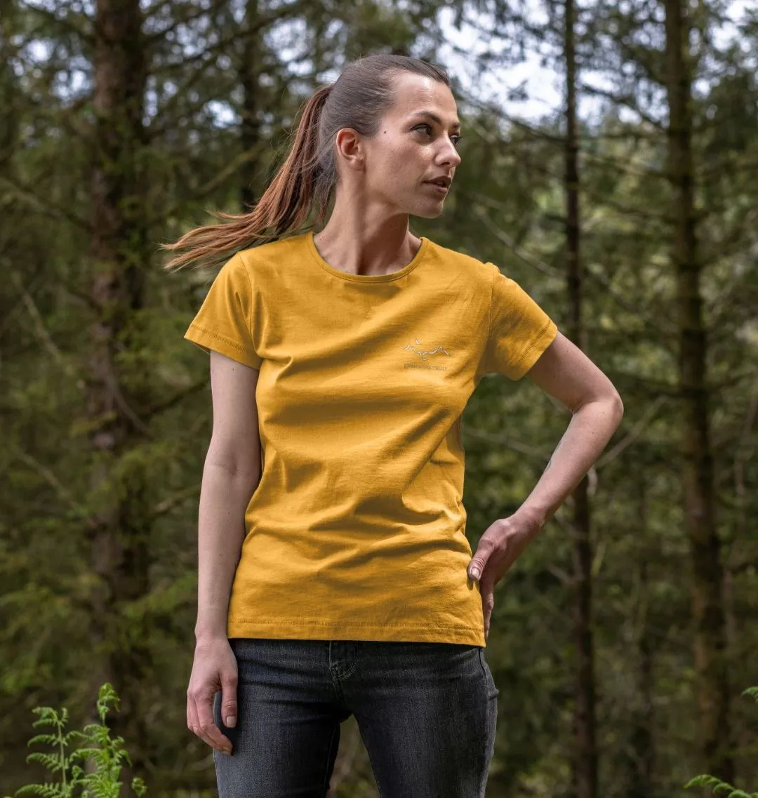 Schiehallion Women's T-Shirt - Winter