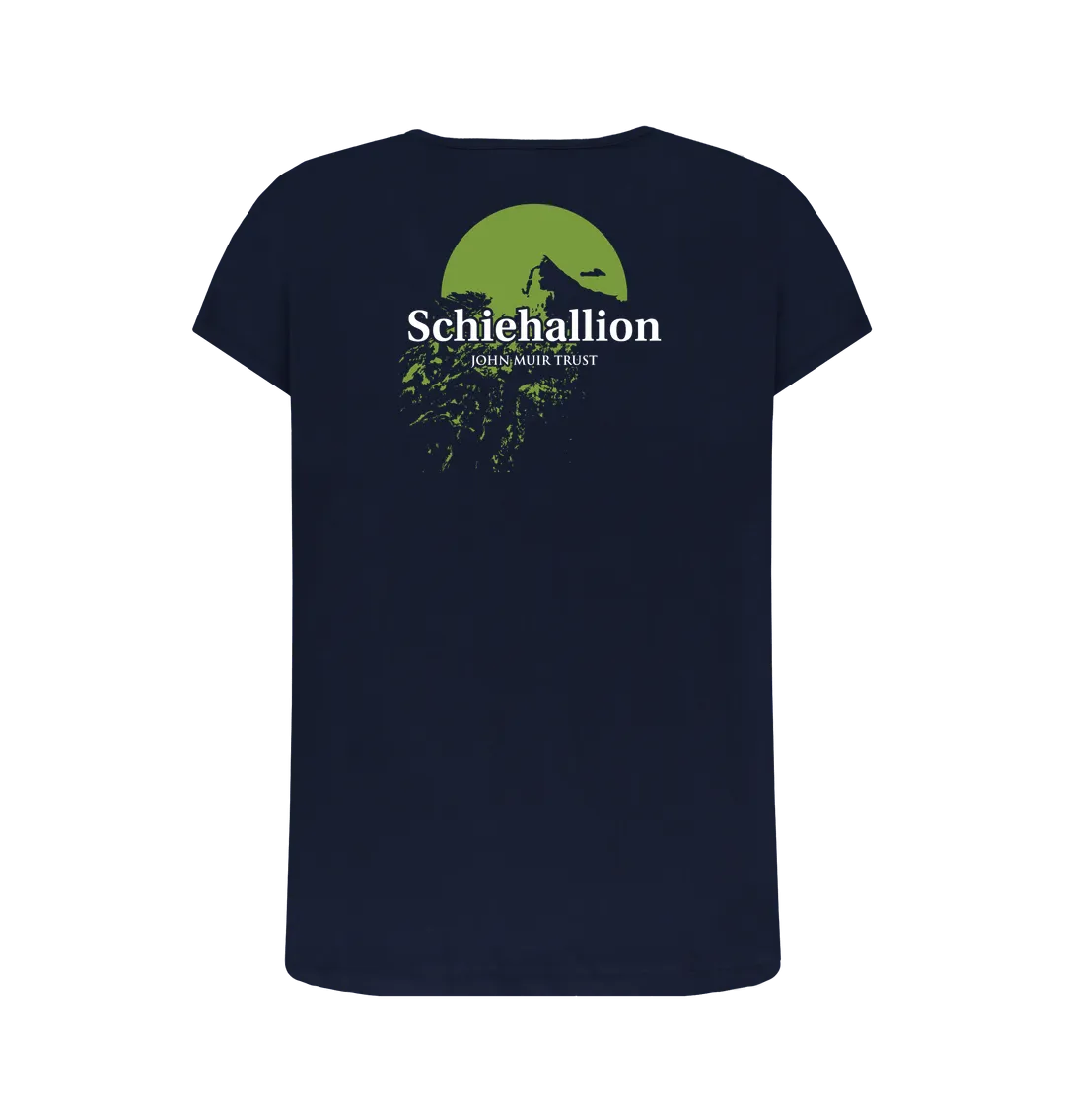 Schiehallion Women's T-Shirt - Winter