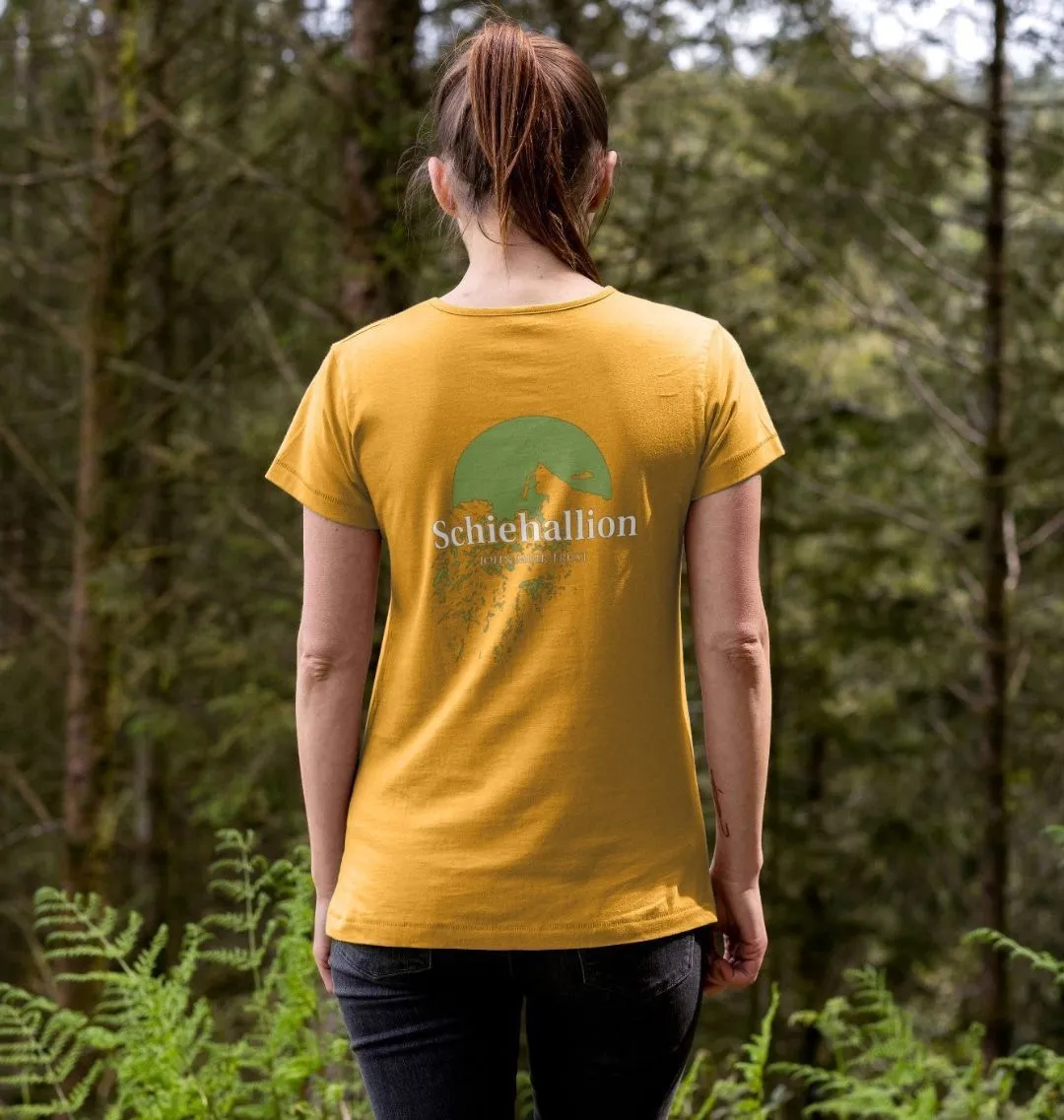 Schiehallion Women's T-Shirt - Winter