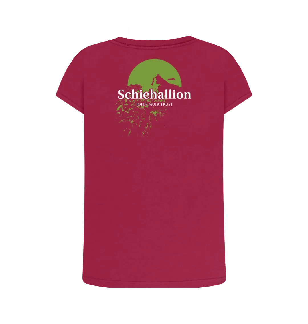 Schiehallion Women's T-Shirt - Winter