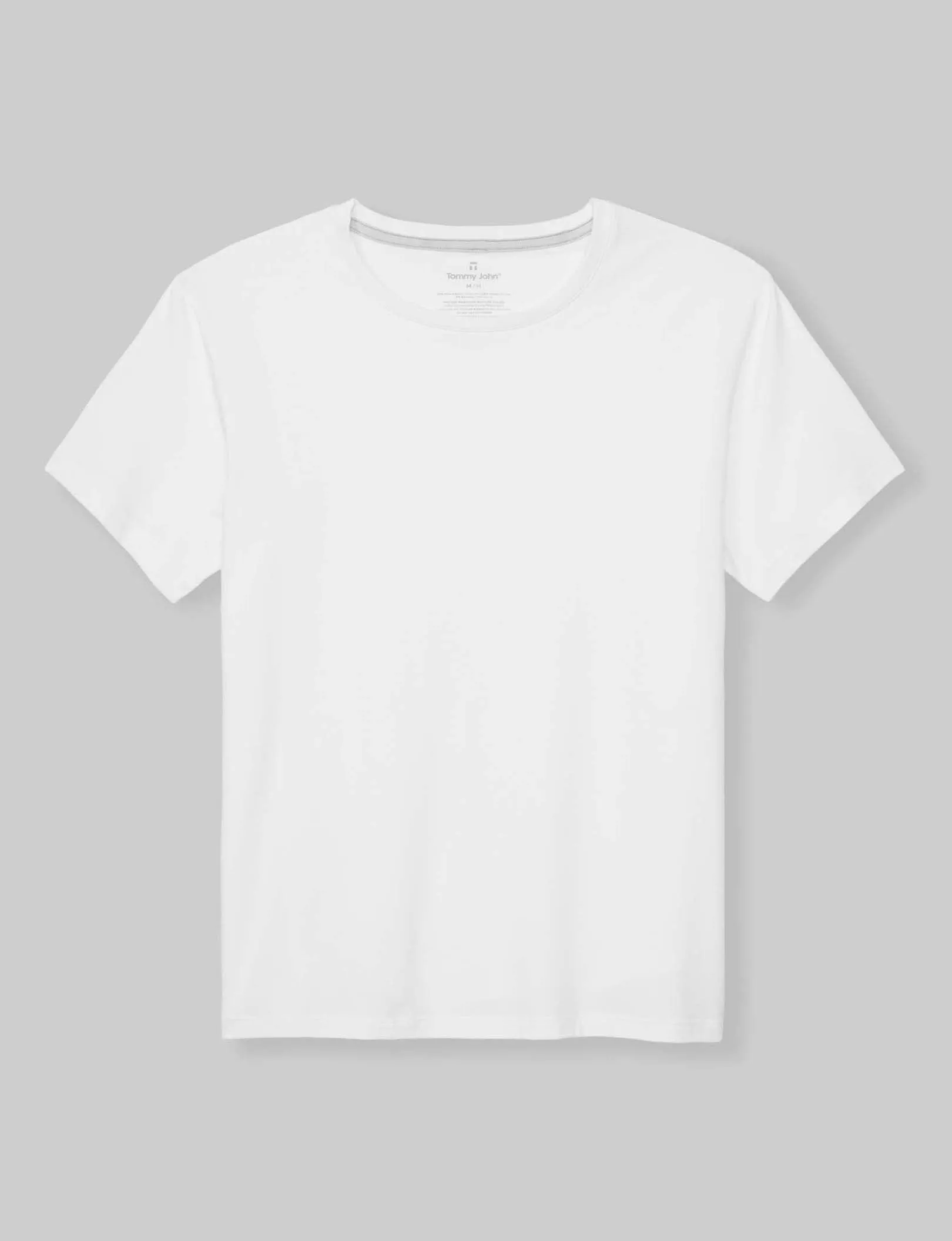 Second Skin Crew Neck Tee