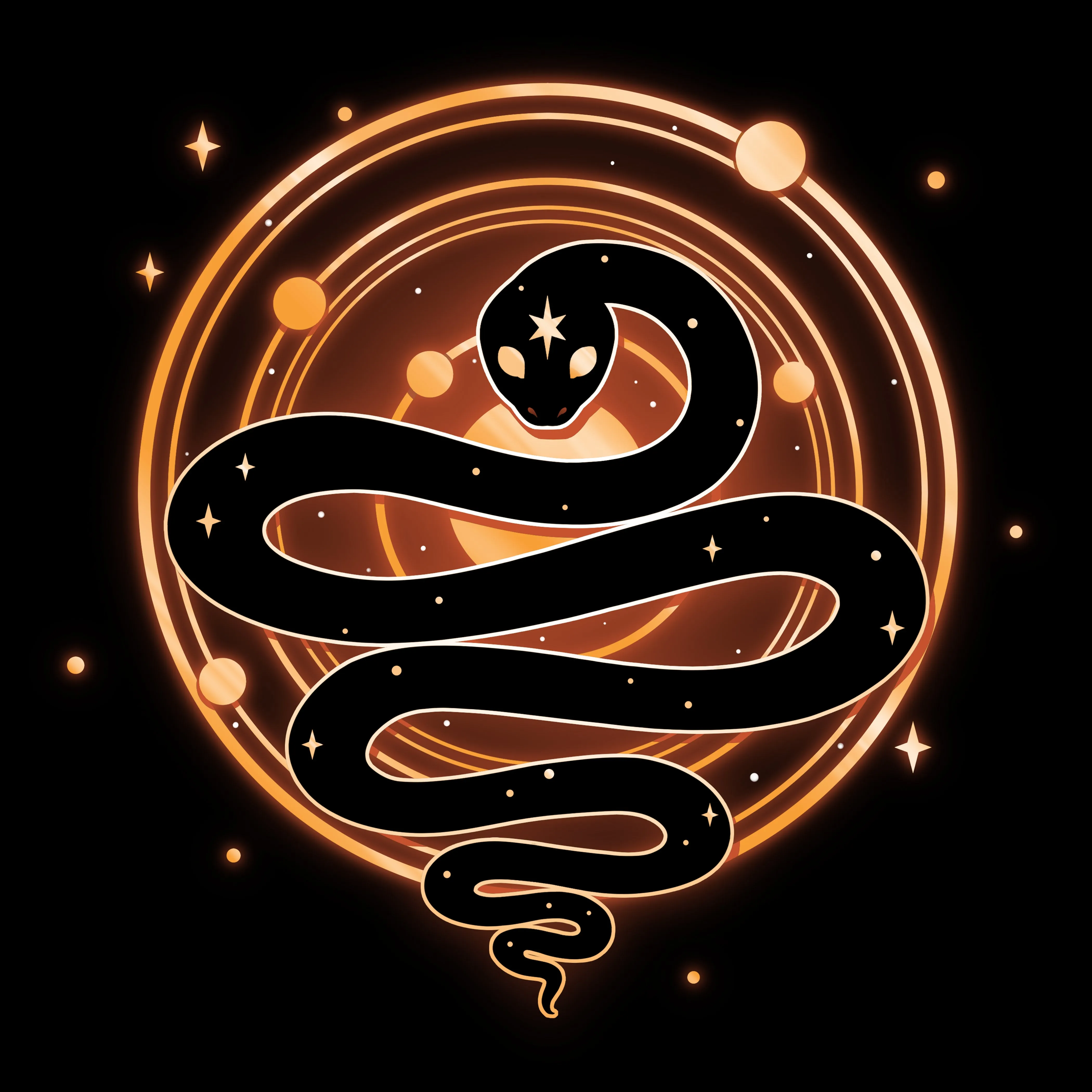 Serpent of Cosmos