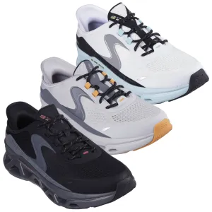 Skechers Mens Glide-Step Atlus Slip-Ins Trainers