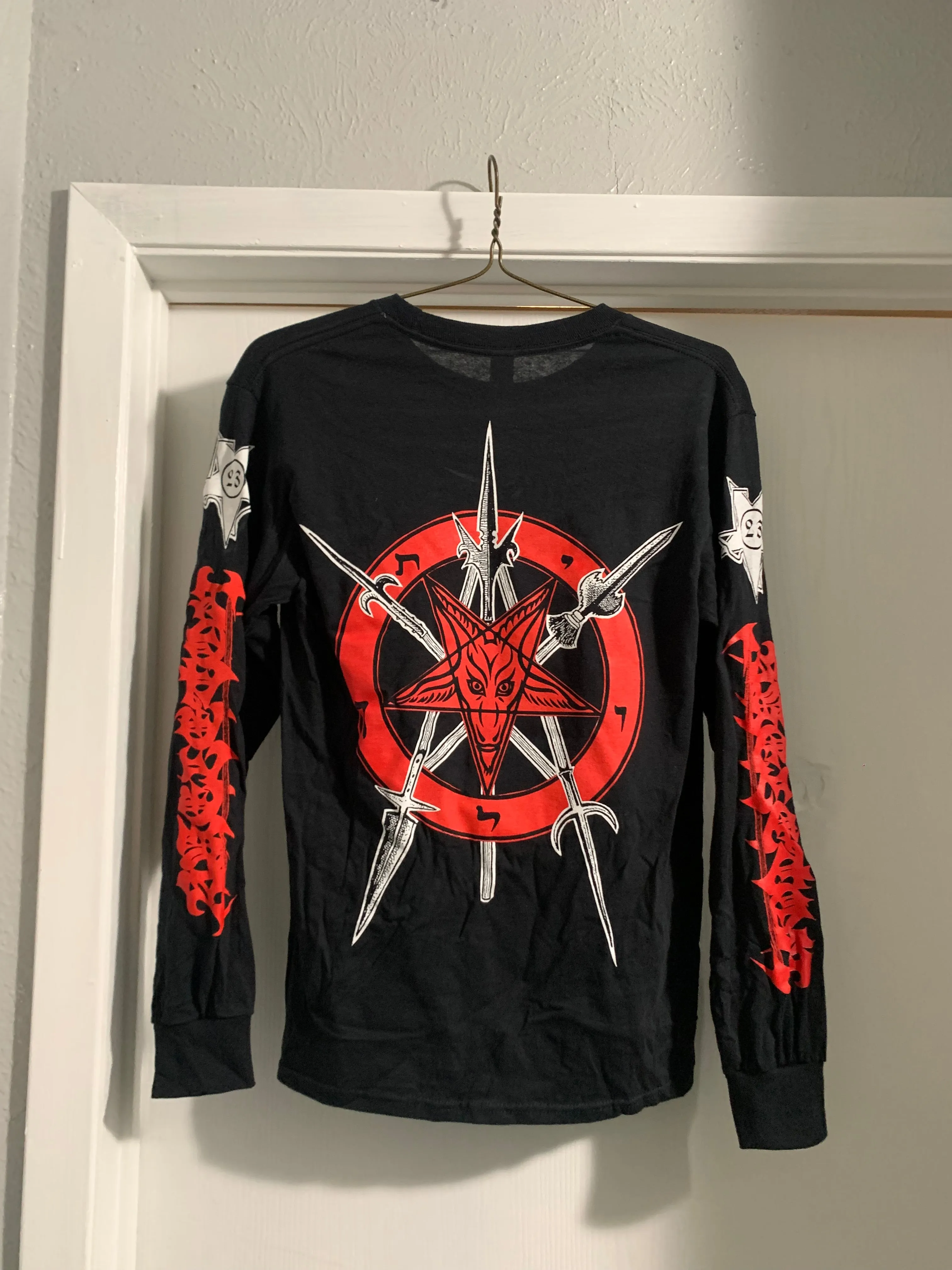 SKELETON - Long Sleeve