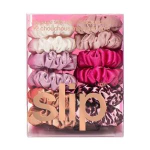 Slip Minnie Scrunchies Set - French Rose