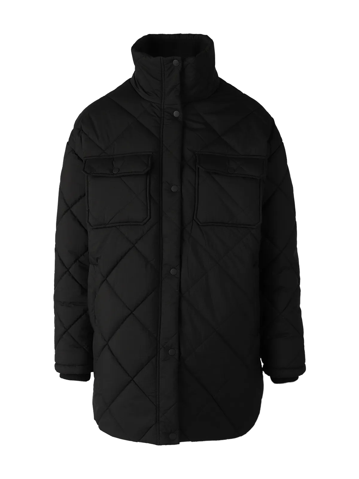 Solidad Women Jacket | Black