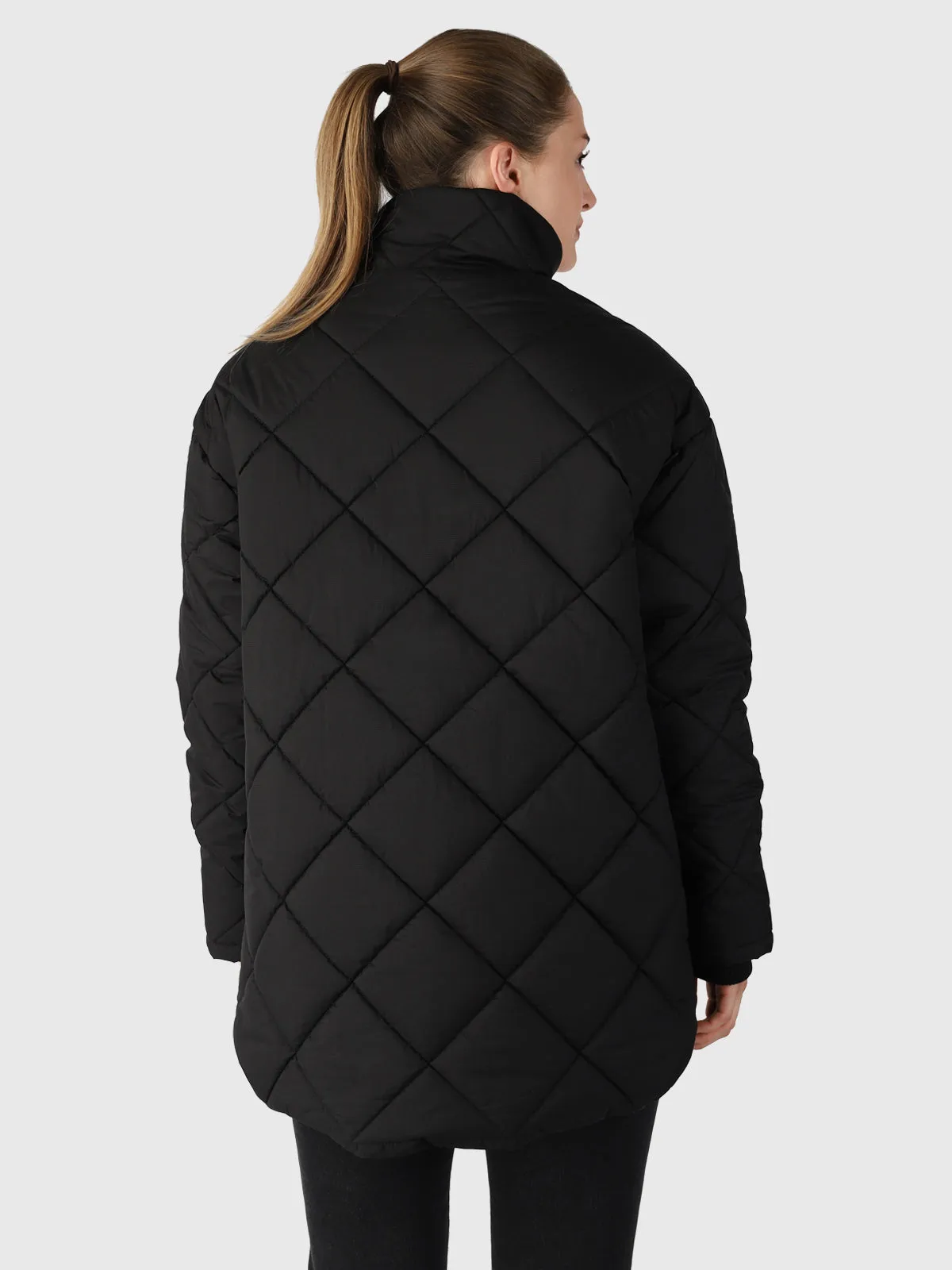 Solidad Women Jacket | Black