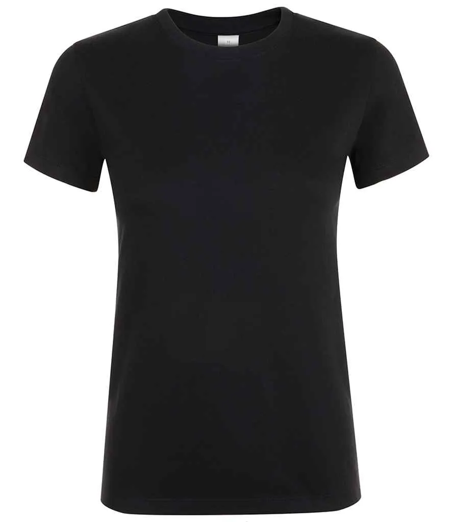 SOL'S Regent T-Shirt (Ladies) - Dark Colours