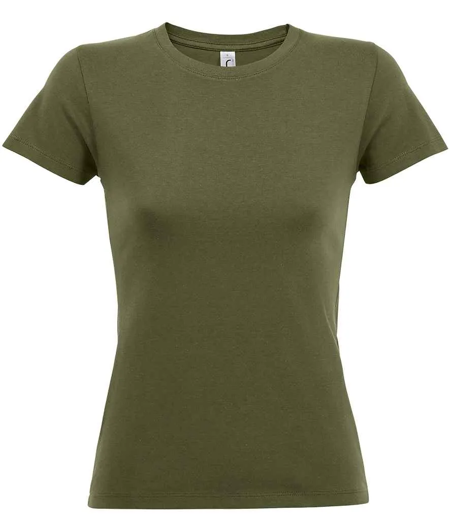 SOL'S Regent T-Shirt (Ladies) - Dark Colours