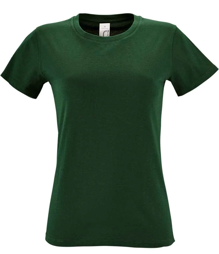 SOL'S Regent T-Shirt (Ladies) - Dark Colours