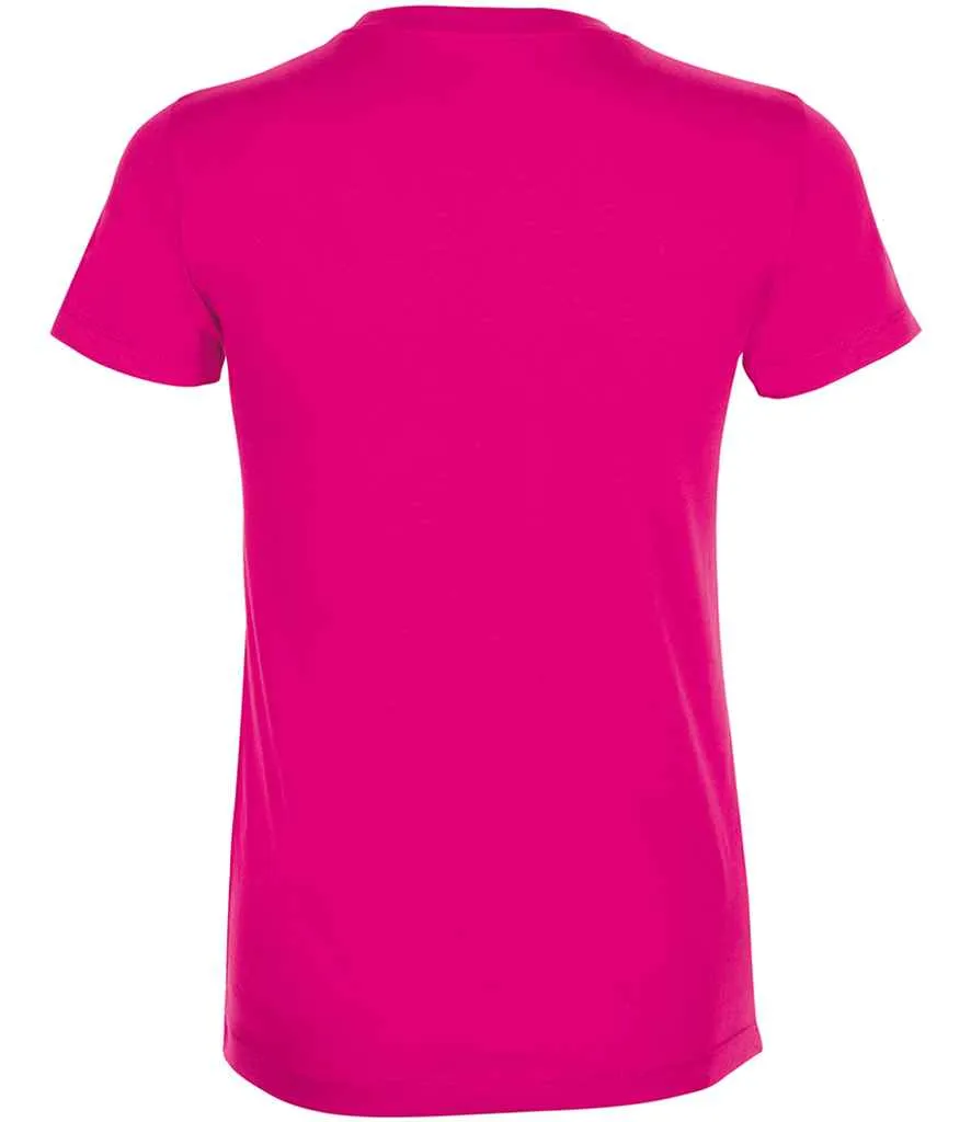 SOL'S Regent T-Shirt (Ladies) - Dark Colours