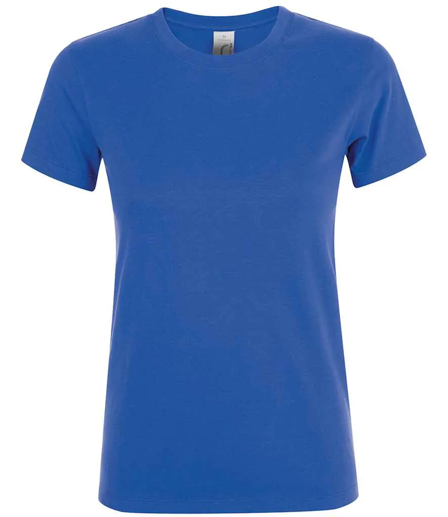 SOL'S Regent T-Shirt (Ladies) - Dark Colours