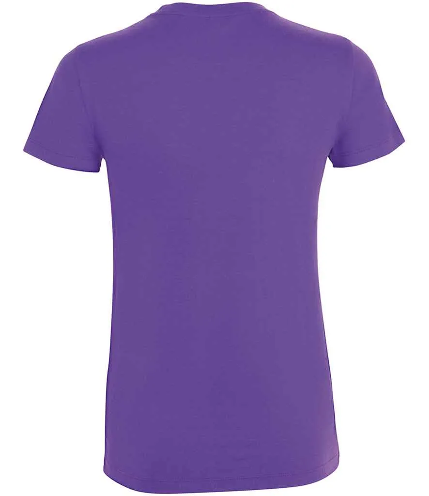 SOL'S Regent T-Shirt (Ladies) - Dark Colours