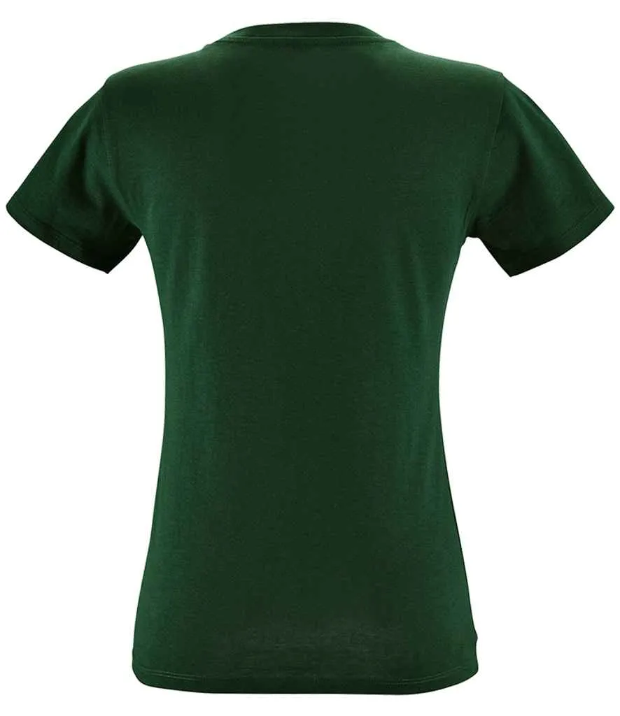 SOL'S Regent T-Shirt (Ladies) - Dark Colours