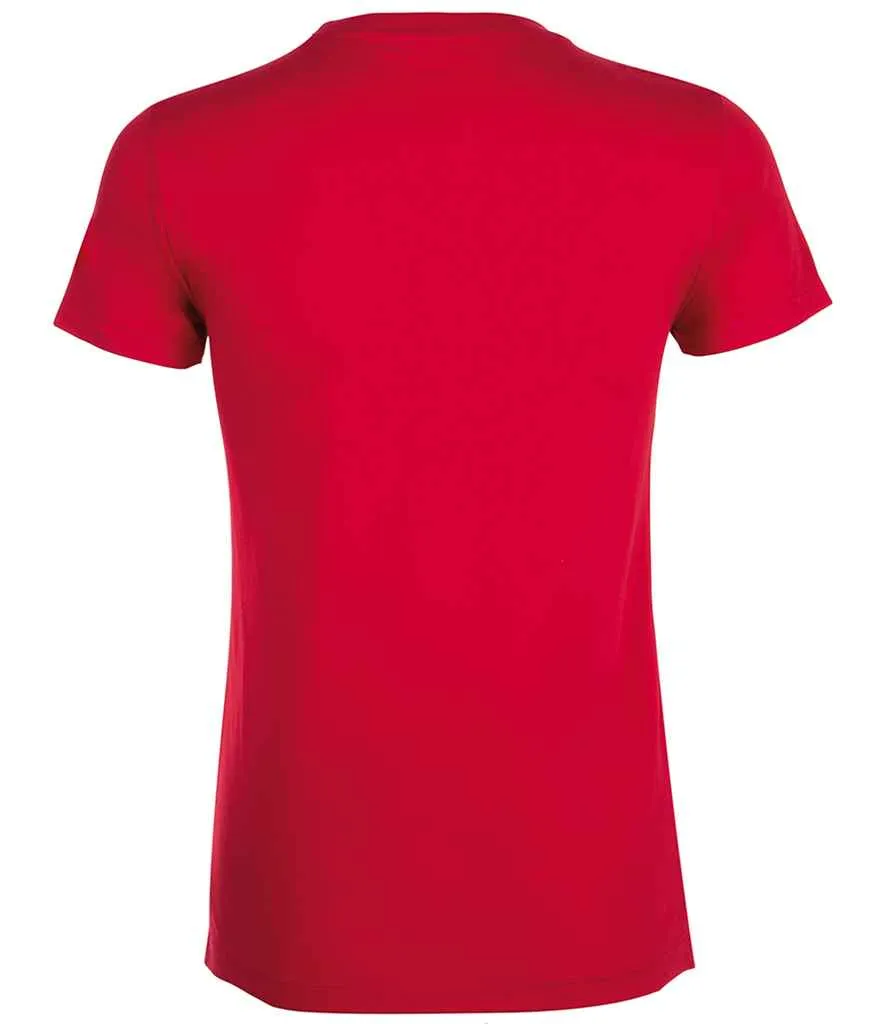 SOL'S Regent T-Shirt (Ladies) - Dark Colours