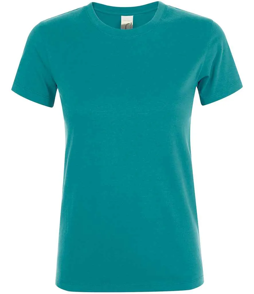 SOL'S Regent T-Shirt (Ladies) - Dark Colours