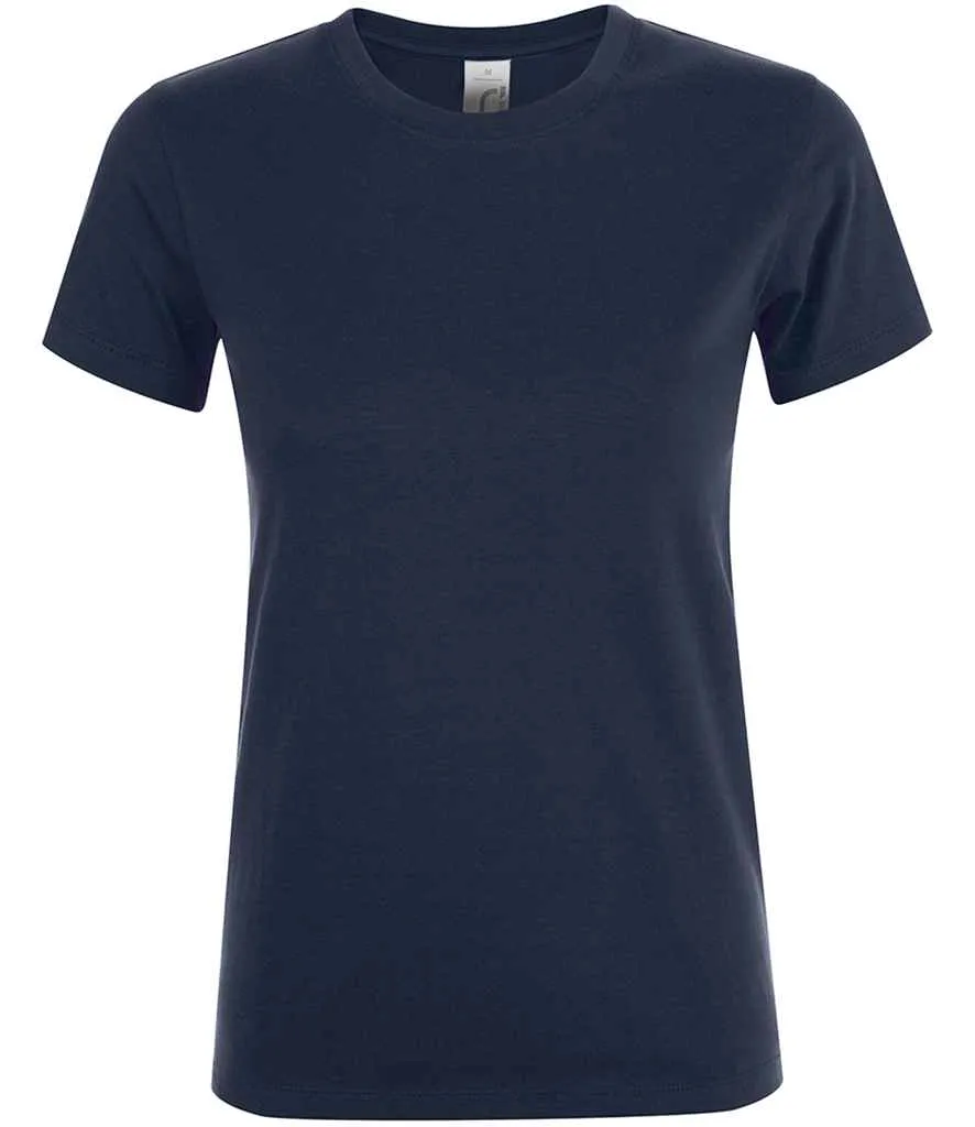 SOL'S Regent T-Shirt (Ladies) - Dark Colours