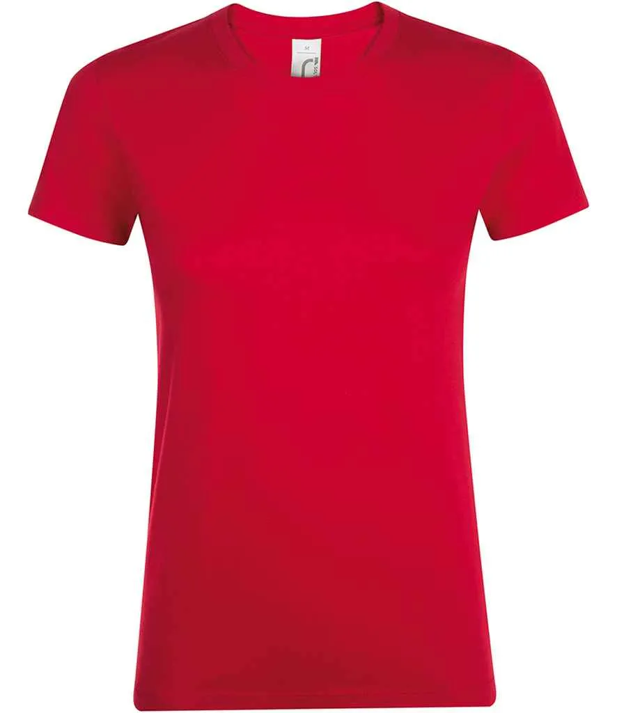 SOL'S Regent T-Shirt (Ladies) - Dark Colours