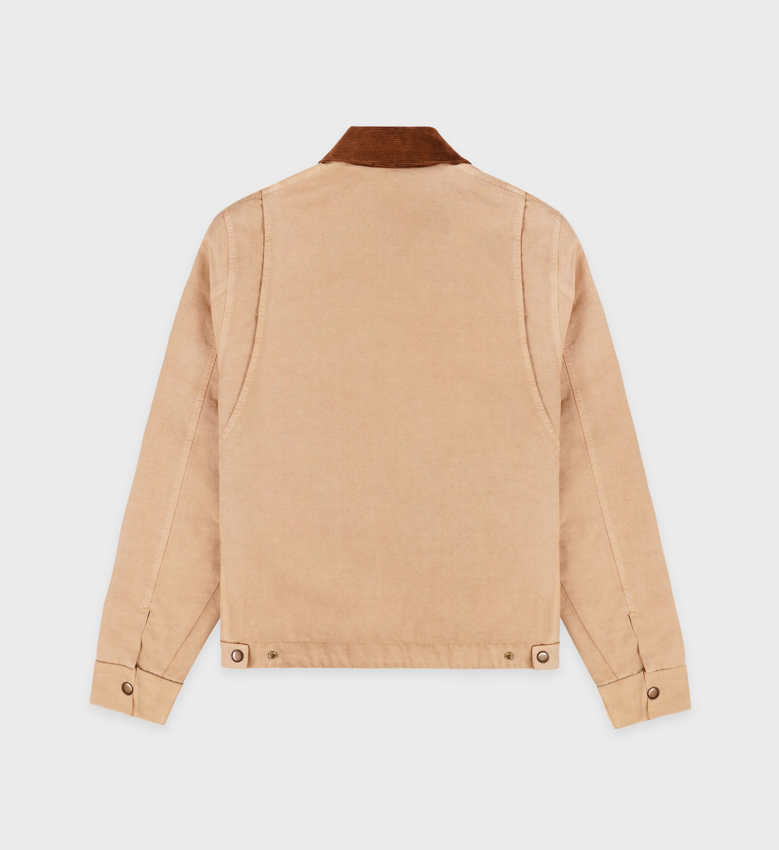 SRHWC Worker Jacket - Tan/Brown