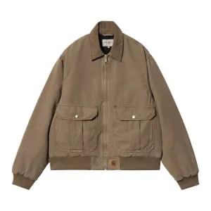 Stanton Jacket / CARHARTT WIP / CHOCOLATE