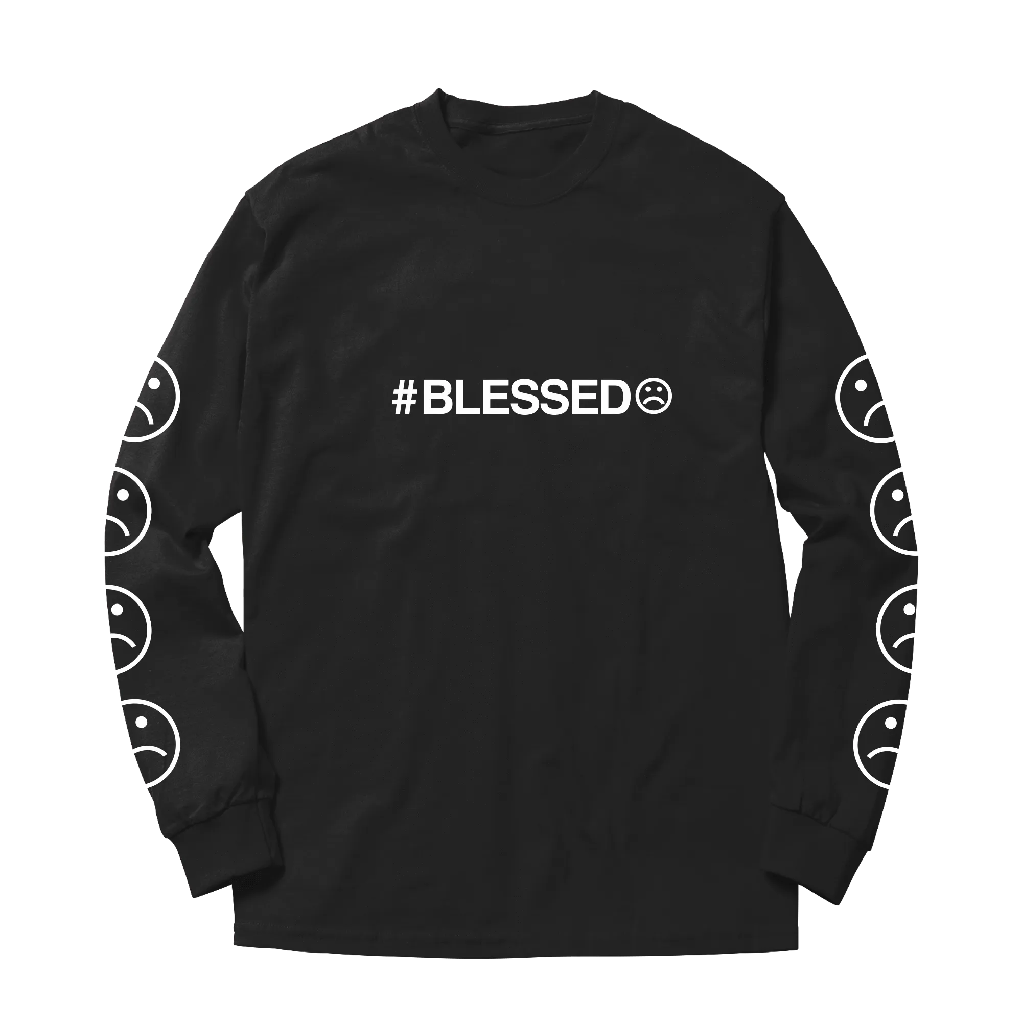 SuniDey Blessed Long Sleeve