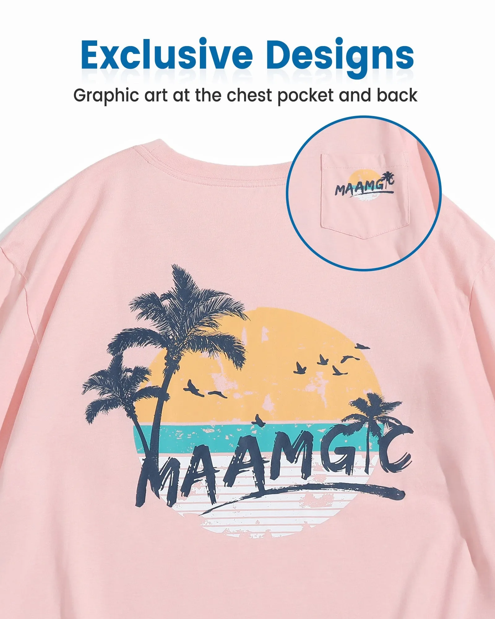 Sunset Beach T-Shirt