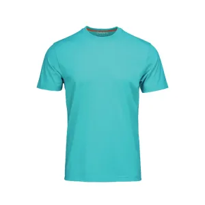 SWIMS Aksla T-Shirt - Cerulean