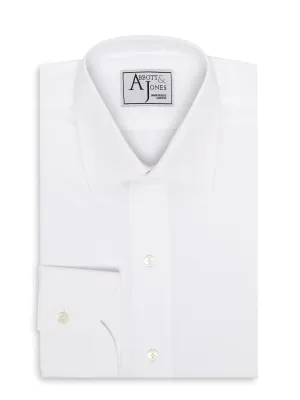 The Essential Wrinkle Free White Shirt