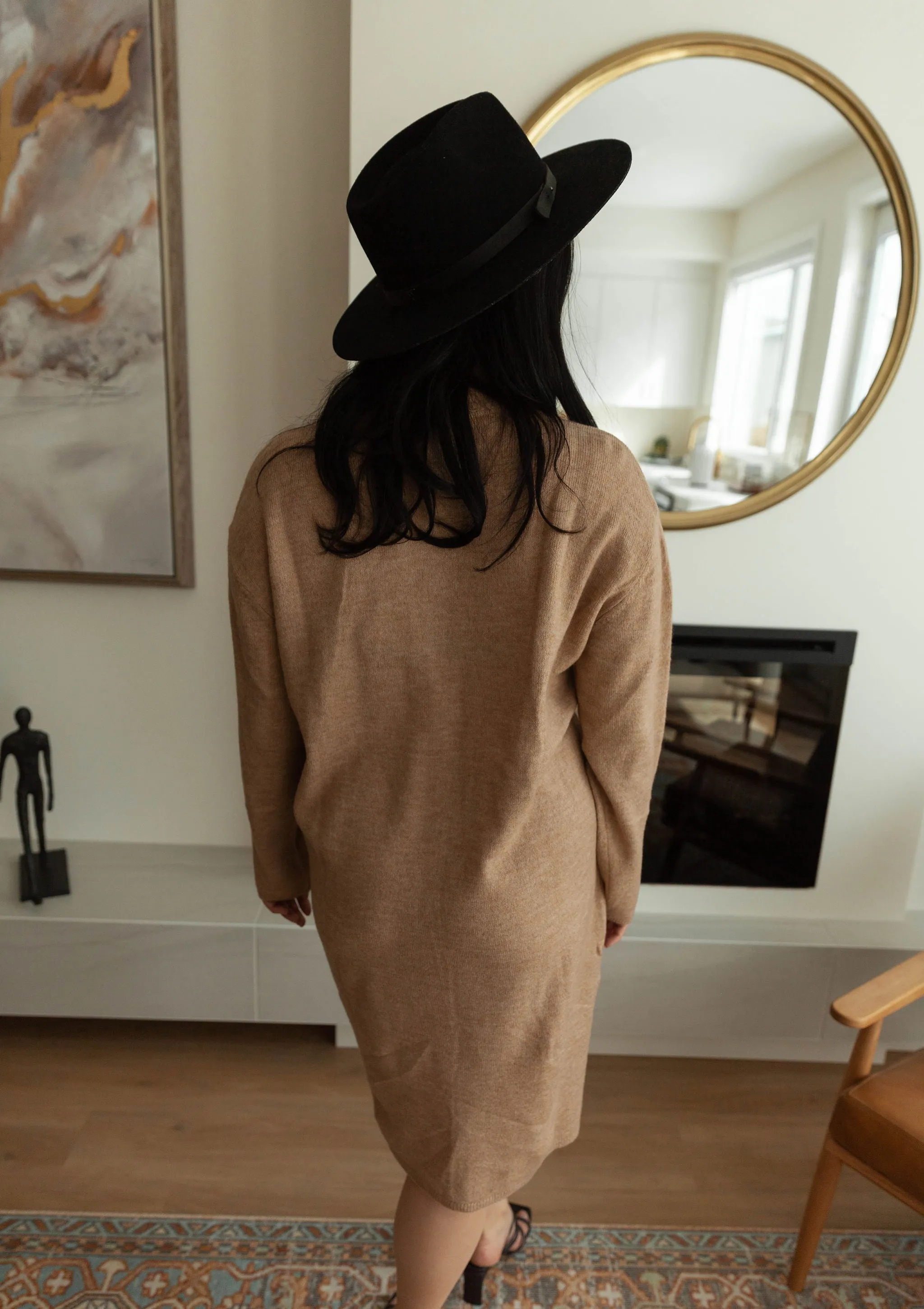 The Patriona Sweater Dress by Minimum