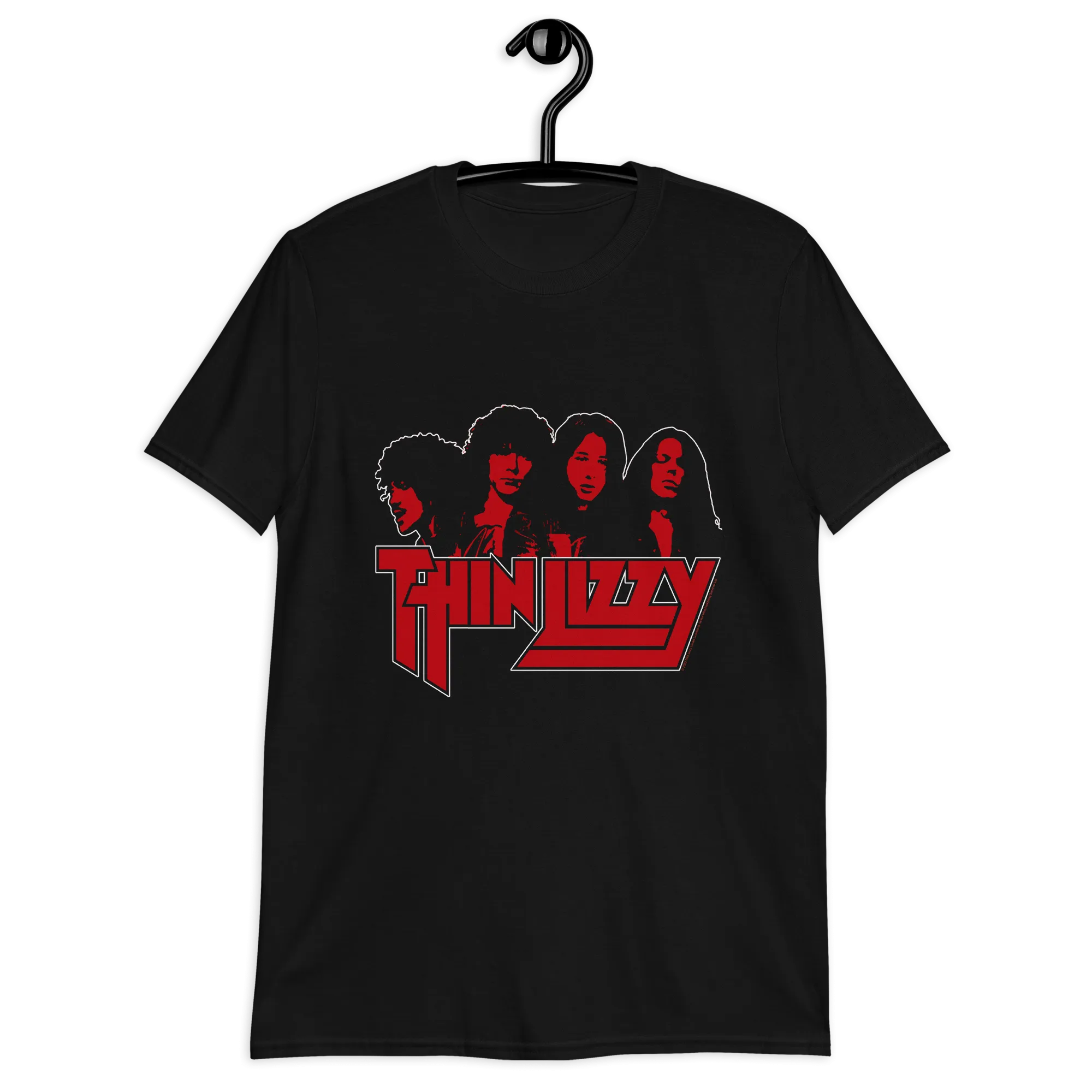 Thin Lizzy Band Women's T-Shirt