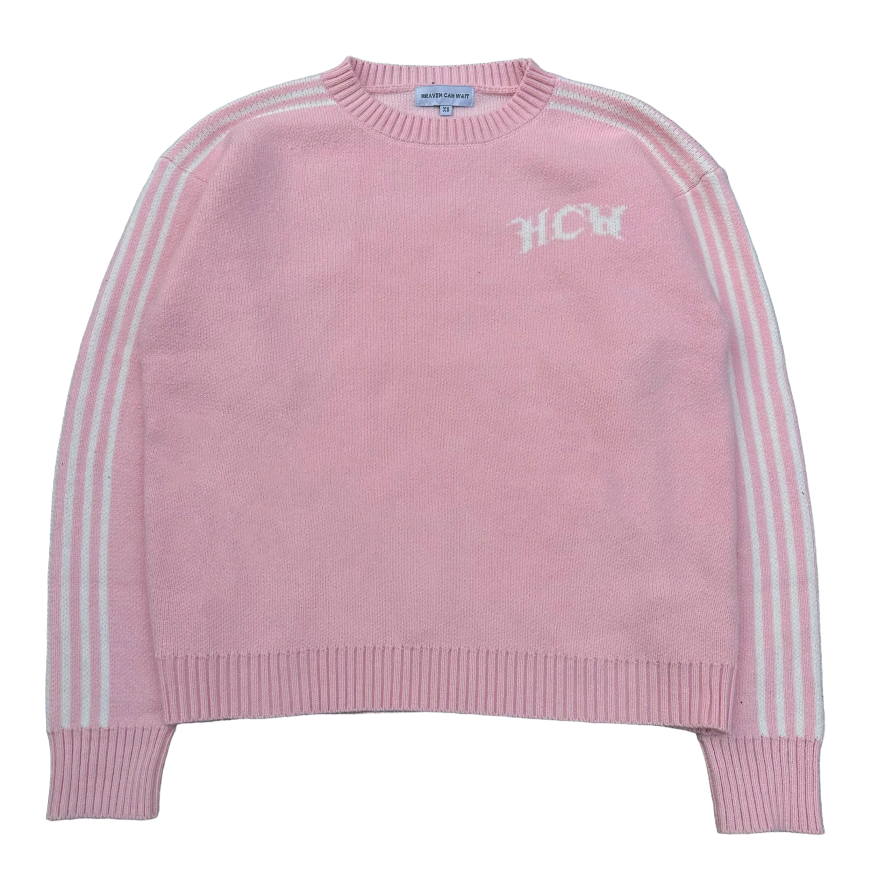 TRACK KNIT (PINK)